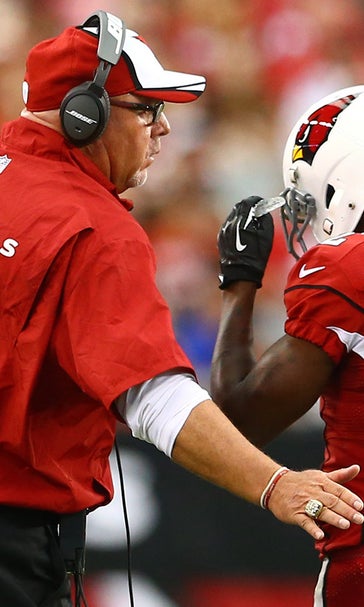 Sore hamstring forces Cardinals' Brown to sit out practice again